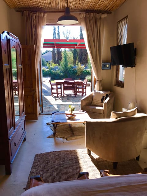 Double Room - Karoo | Garden view