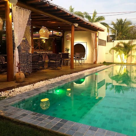 Outdoor pool, open 8:00 AM to 7:00 PM, sun loungers