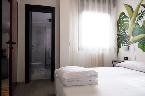 Standard Double Room | Premium bedding, desk, free WiFi, bed sheets