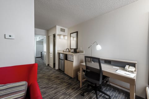 Premium bedding, pillowtop beds, individually decorated