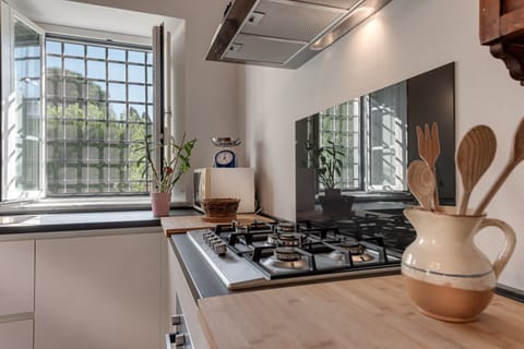 Romantic Condo | Private kitchen