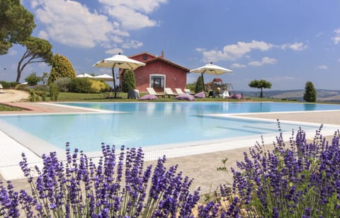 Traditional Double Room, Garden View | Pool | Seasonal outdoor pool