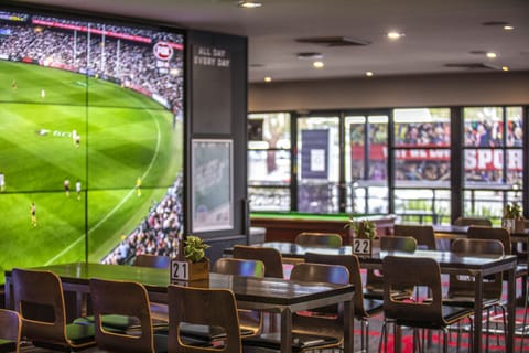 Sports bar