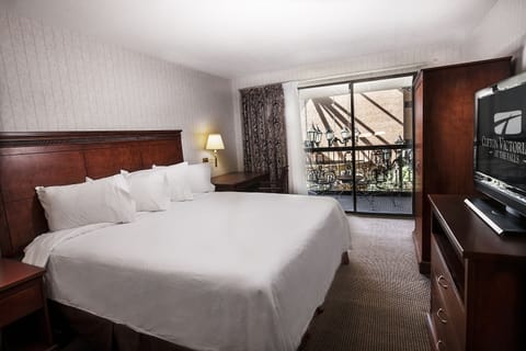 Desk, blackout drapes, iron/ironing board, free WiFi