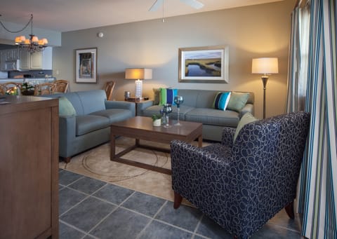 In-room safe, blackout drapes, iron/ironing board