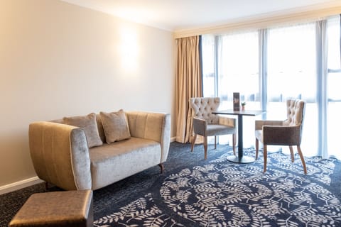 Premium bedding, pillowtop beds, individually decorated, desk