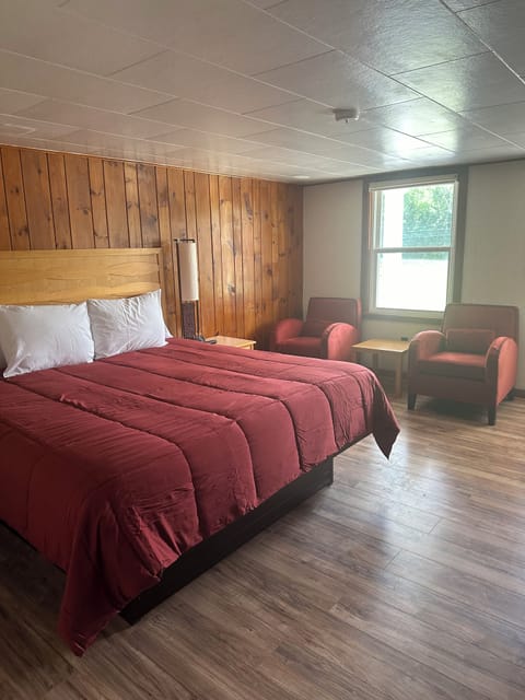 Premium Room, 1 King Bed | Desk, free WiFi