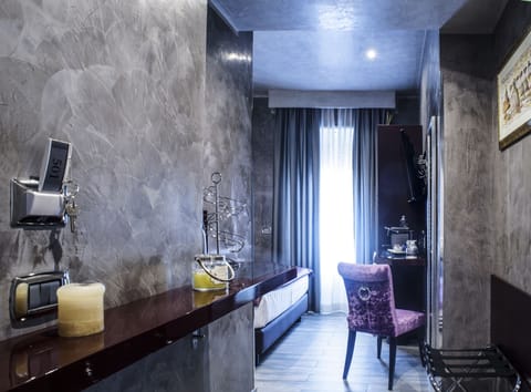 Deluxe Double Room | Frette Italian sheets, premium bedding, down comforters, pillowtop beds