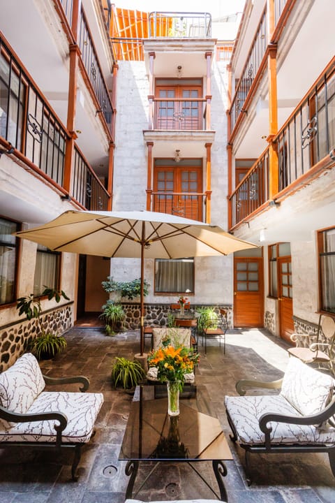Courtyard