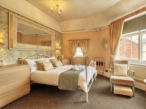 Superior Double Room, Ensuite (Room 3 )