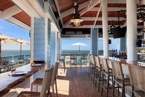 Beach bar