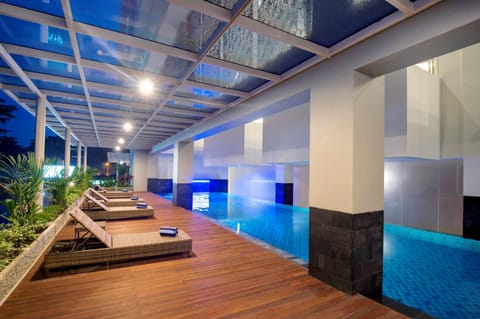 Indoor pool