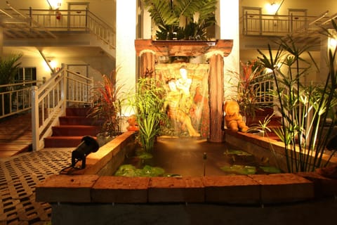 Fountain