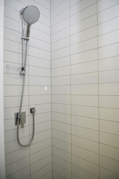 Romantic Double or Twin Room, 1 Bedroom, Balcony | Bathroom shower