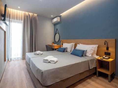 Standard Room | In-room safe, soundproofing, free cribs/infant beds, rollaway beds