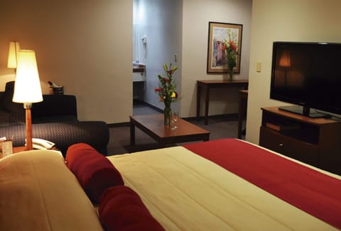 Junior Suite | In-room safe, iron/ironing board, free WiFi, bed sheets