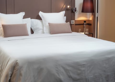 Family Room | Free minibar, in-room safe, individually decorated