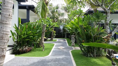 Property grounds