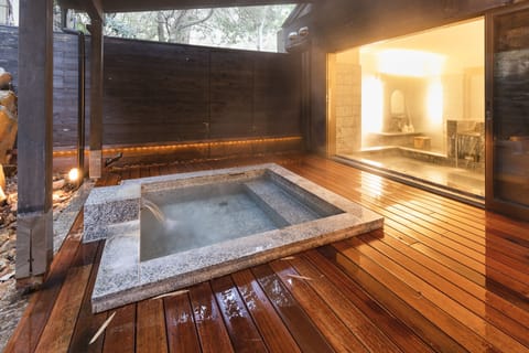 Hot springs