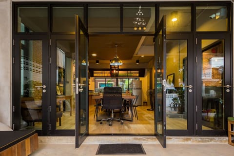 Property entrance