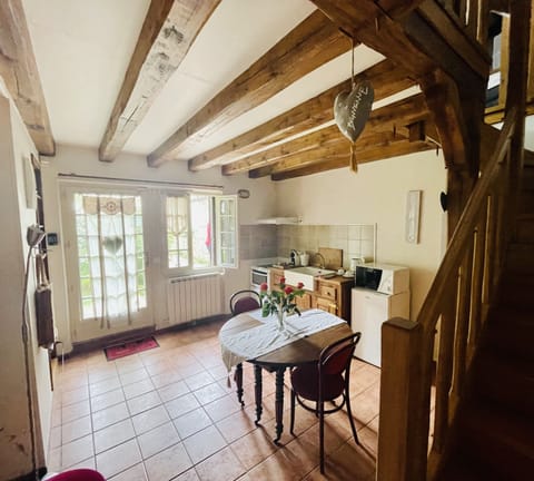 Studio, Ensuite, Garden View (Duplex) | Private kitchen