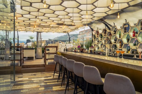 2 bars/lounges, wine bar, gastropub