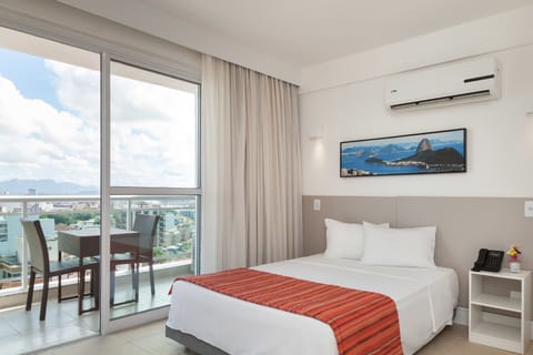 Superior Double Room, 1 Double Bed | View from room