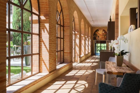 Interior detail