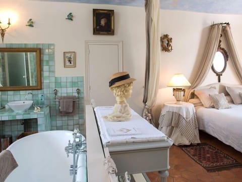 Superior Double or Twin Room, Private Bathroom (Cassandre) | Bathroom