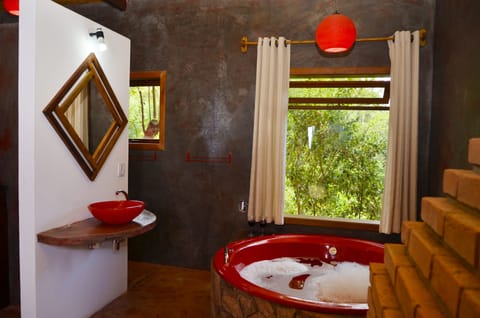 Romantic Suite (Nupcial ) | Bathroom sink