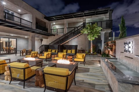 Property amenity