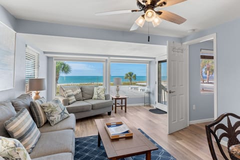 Beachside One Bedroom Suite | Premium bedding, pillowtop beds, individually decorated