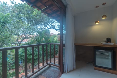 Quarto VIP | View from room