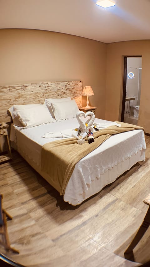 Superior Double Room | Free WiFi, bed sheets
