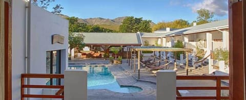 3 outdoor pools, sun loungers