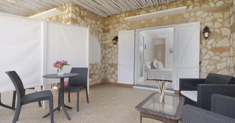 Classic Double Room | Terrace/patio