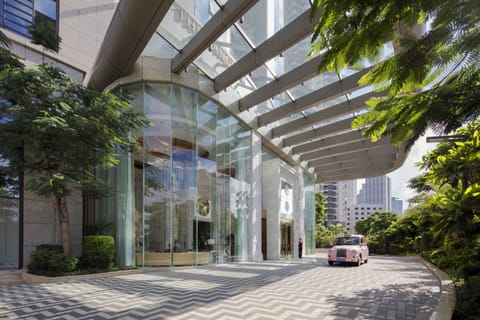 Property entrance