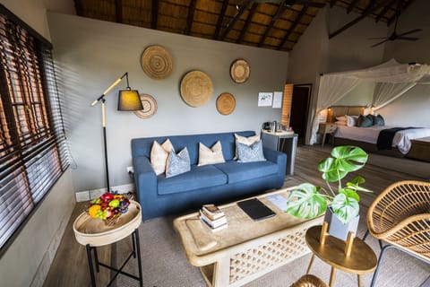 Luxury Rooms (Double Rooms) (1) | Premium bedding, minibar, in-room safe, desk