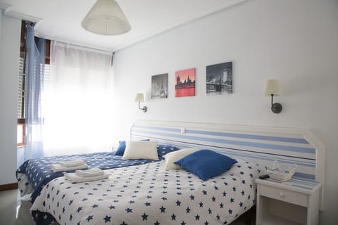 Double or Twin Room | In-room safe, free cribs/infant beds, rollaway beds, free WiFi