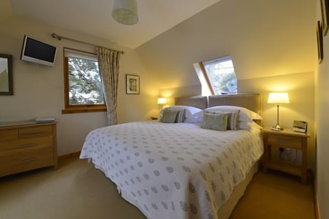 Deluxe Double or Twin Room (Room 1) | 2 bedrooms, individually decorated, individually furnished