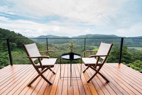 Superior Pool Villa | Mountain view