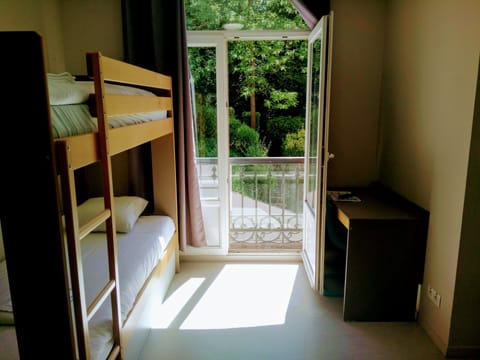 Room 6 persons | Balcony