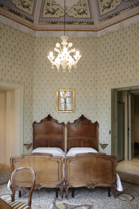 Superior Double or Twin Room, City View (La Sophia) | Minibar, in-room safe, desk, soundproofing