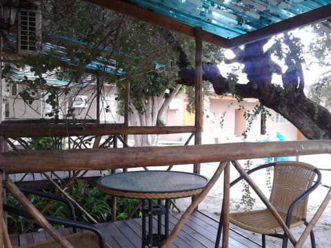 Standard Room | Terrace/patio