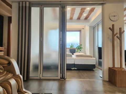 Family Villa, 3 Bedrooms | 3 bedrooms, iron/ironing board, free WiFi