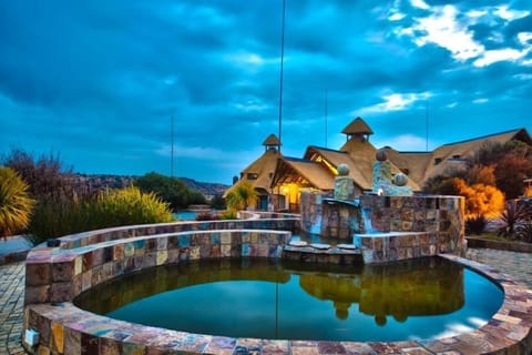 Fountain