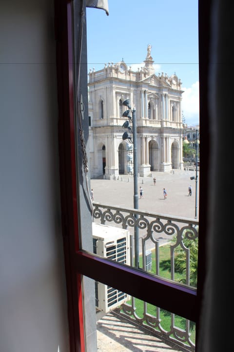 Superior Room, 1 Double Bed, Non Smoking, City View | View from room