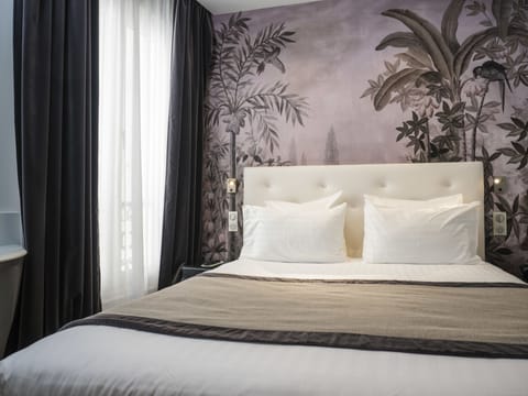 Superior Duo | Premium bedding, in-room safe, desk, blackout drapes