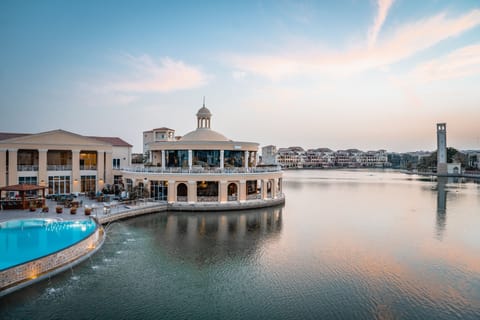 Lake view
