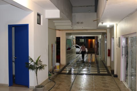 32-inch flat-screen TV with cable channels, TV, pay movies